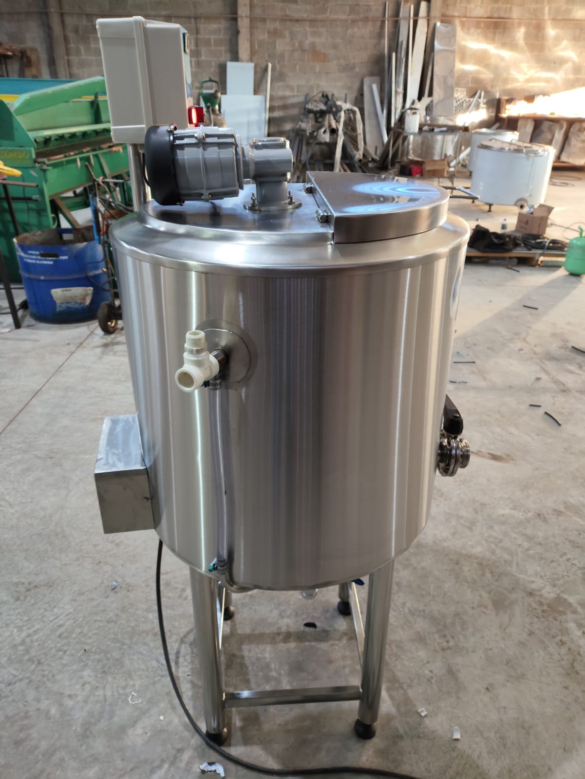 Pasteurizador - Imagem 2